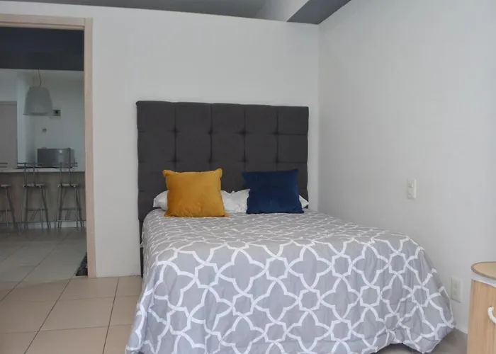 Apartment Cozy In Downtown