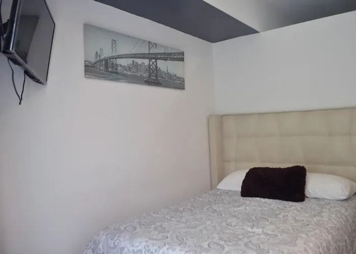Apartment Cozy In Downtown Mexico City