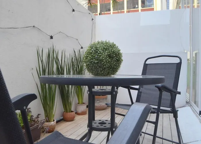 Cozy In Downtown Apartment Mexico City